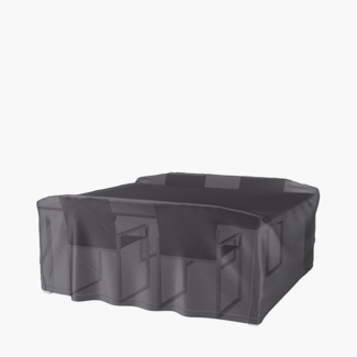 AeroCover Schutzhülle für Sitzgruppen 180x190xH85 cm Schutzhaube Gartentisch Tischhülle