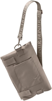 Hunter Tierbedarf Tierdecke Faltbare Hunde-Reisedecke Seoul greige