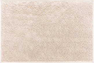 GRUND MARLA Badematte 60x90 cm Beige