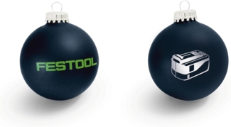 Festool Weihnachtskugeln WK-FT3 ""