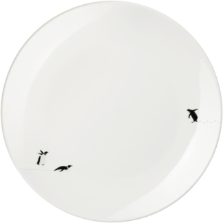 ASA Selection Dessertteller South Pole Snow Tracks