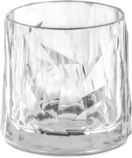 Koziol CLUB NO. 2 Whiskybecher Superglas 2er Set 250 ml - A