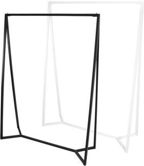 Natural Goods Berlin Kleiderständer TRIANGEL, Kleiderstange freistehend, Garderobe, Clothing Rack, Organizer