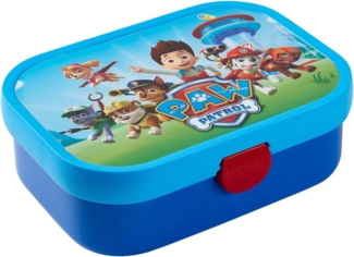 Mepal CAMPUS Brotdose mit Gabel Paw Patrol
