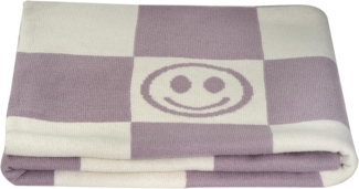 Kinderdecke Smiley, KINDSGUT