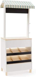 Kaufmannsladen / Marktstand aus Holz | Kid's Concept