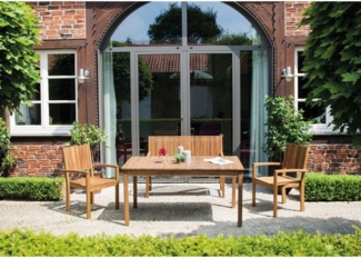 SIENA GARDEN 120549 Falun Stapelsessel ***NEU***