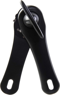 Wenco Dosenöffner für Konserven, manuell - wiederaufsetzbarer Dosendeckel, Sicherheitsdosenöffner ohne scharfe Kanten 17cm