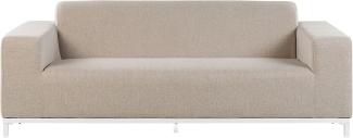 3 Sitzer Sofa ROVIGO Beige