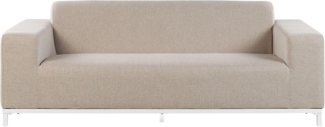 3 Sitzer Sofa ROVIGO Beige