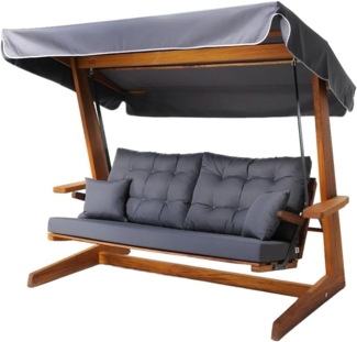 Westmann Holz Hollywoodschaukel Sia 2400 |