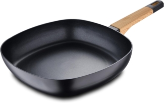 Grillpfanne EARTH BLACK (D 28 cm)