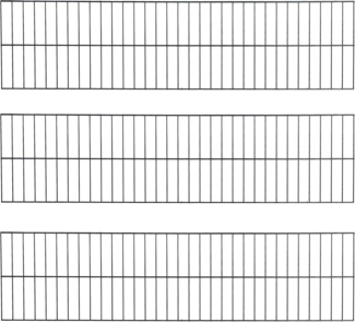 Gartenzaun Zaunelemente Doppelstabmattenzaun 3er Set RAL 7016 Zaun Gartenzaun