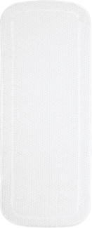 Kleine Wolke Cubic Rug, Kunststoff, Weiß, 118x28 mm