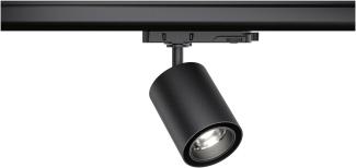 Paulmann 965. 81 ProRail3 LED Schienenspot Kratos 50° 3100lm 25W 4000K 230V Schwarz