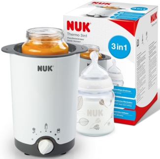 NUK Flaschenwärmer Thermo 3in1 Babykostwärmer
