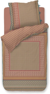 PiP Studio Bettwäsche Pip Studio, Bettwäsche Set, Bogolan, 2 teilig