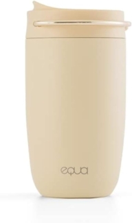 Equa Cup Trinkbecher 300 ml Butter