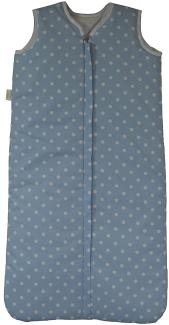 Italbaby Schlafsack, 110 cm, hellblau