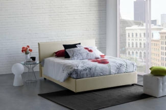 Talamo Italia Royal Matratze, Made in Italy, Memory Foam Matratze und Taschenfederkern, Anti-Milben und Hypoallergen, cm 140x190 h26