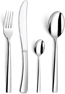 Besteckset Amefa Manille Pv Metall Edelstahl 24 Stücke Default Title