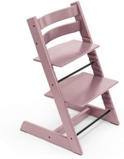 Stokke Hochstuhl TRIPP TRAPP Kinderhochstuhl, verstellbarer und mitwachsender Hochstuhl, Lebenslanger Begleiter am Esstisch