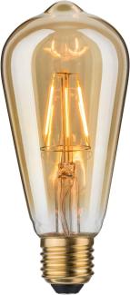 Paulmann 28407 LED Vintage Rustika 4W E27 Gold 1700K