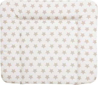 Alvi Wickelauflage 75x85 cm Molly Stars beige 609-6