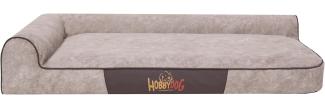 Bjird Tierbett Hundebett Best, Bezug abnehmbar und waschbar, Hundesofa für kleine und grosse Hunde, Größe: M,L,XL