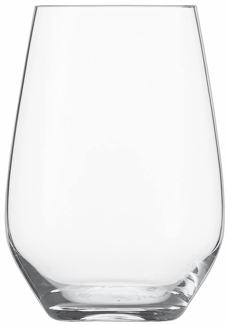 Schott Zwiesel 114674 Universal Glas, transparent, 6 Einheiten