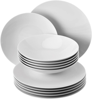Rosenthal TAC Gropius Tafelservice 12-teilig