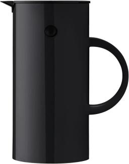 Stelton EM 77 Isolierkanne 0,5l schwarz Thermoskannen