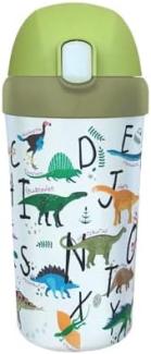 chic. mic Becher 400 ml Bioloco Plant Kids dinosaurs