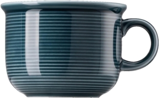 Thomas Trend Colour Kaffee-Obertasse, Obere, Tasse, Porzellan, Night Blue, 180 ml, 11400-401920-14742