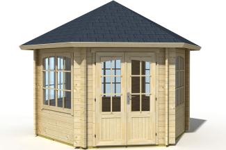 Lasita Maja Gartenpavillon Ilmenau Gartenpavillon