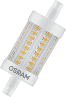 Osram LED-Lampe LINE 7W/827 (60W) short R7s