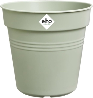 Elho Pflanzkübel green basics anzuchttopf 27cm steingrün