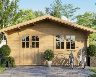 McGarden Gartenhaus GartenStar 500 x 400 cm