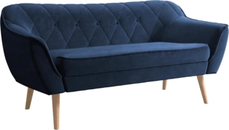 Sofa Skysin 2 (Farbe: Kronos 09)