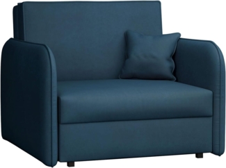 Schlafsofa Viva Loft I (Farbe: Mono 241)