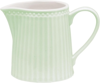 Greengate Alice Milchkännchen pale green 0,25 l