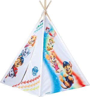 Original Tipi Aus Holz Paw Patrol