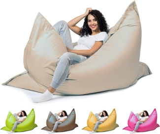 sunnypillow Sitzsack Outdoor & Indoor