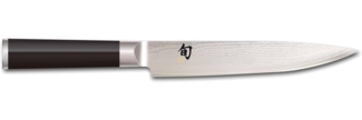 KAI Shun Classic Santoku Schinkenmesser 19 cm DM-0768