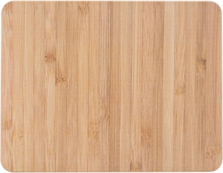 5five Simply Smart Badematte Kieselgur-Matte Bamboo, 45 x 35 cm, Kieselgur (Diatomit)