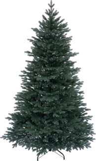 RS Trade Künstlicher Weihnachtsbaum Weihnachtsbaum "Nordmann Classic" PE 1418