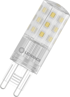 LEDVANCE LED PIN 60 320° P 4,9 W 827 klar G9
