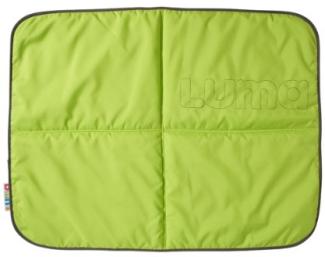 Bebe Jou Luma Krabbeldecke Lime Green 100x80