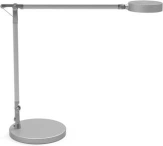 Maul LED-Tischleuchte MAULgrace silber