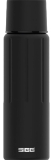 SIGG IBT Obsidian 0 75 l Schwarz Edelstahl 7 6 cm 267 mm 342 g